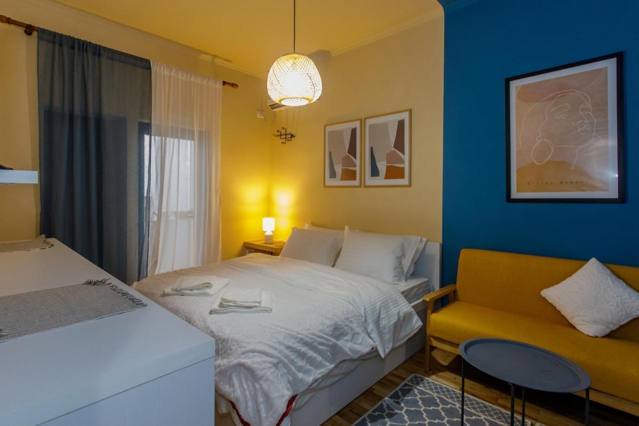 Studio Apartments Villa 24 Tirana Extérieur photo