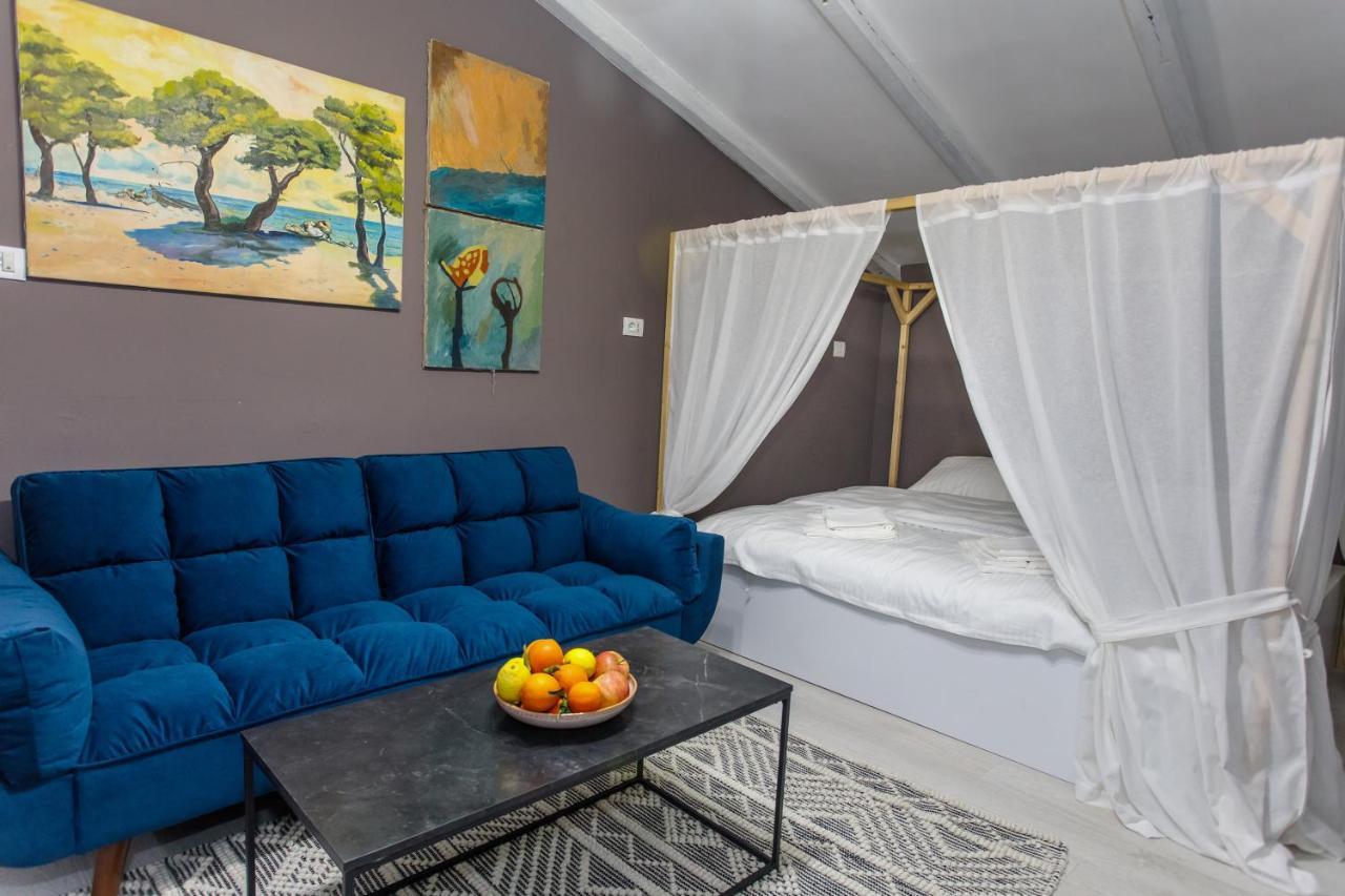 Studio Apartments Villa 24 Tirana Extérieur photo