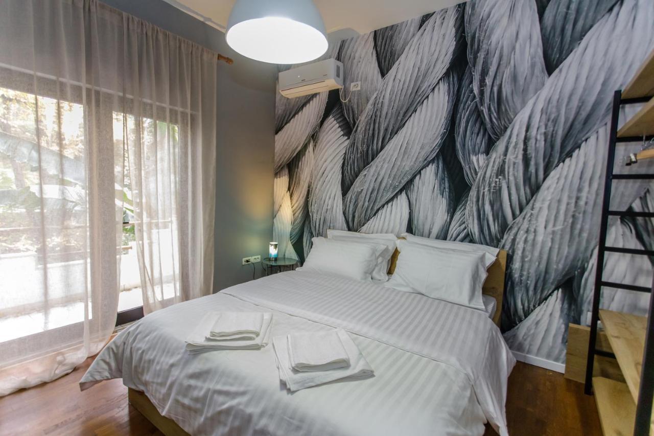 Studio Apartments Villa 24 Tirana Extérieur photo