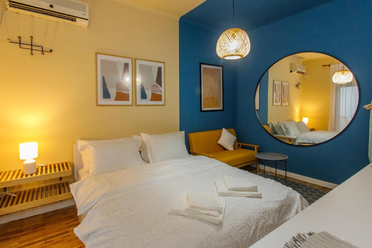 Studio Apartments Villa 24 Tirana Extérieur photo