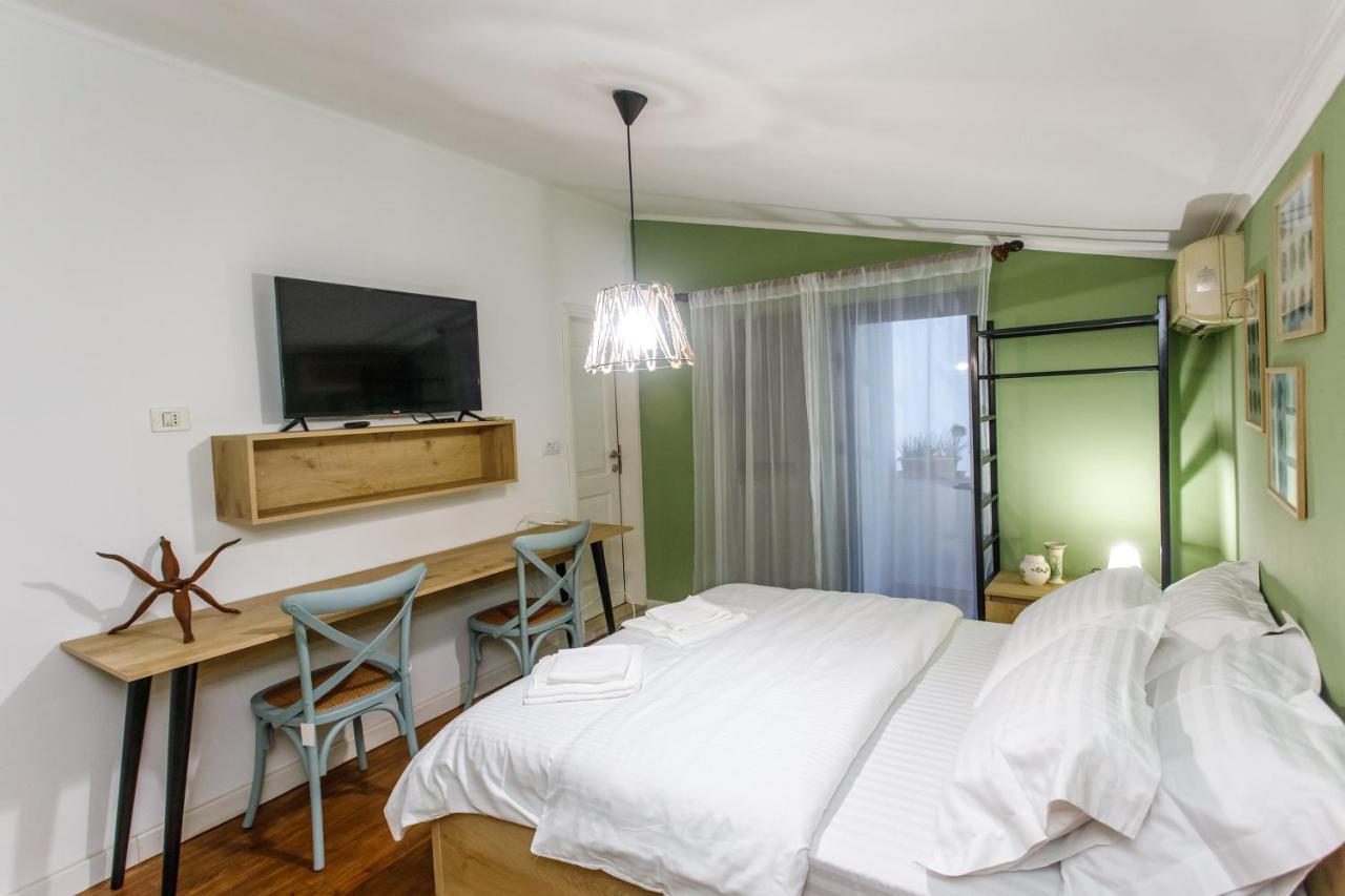 Studio Apartments Villa 24 Tirana Extérieur photo
