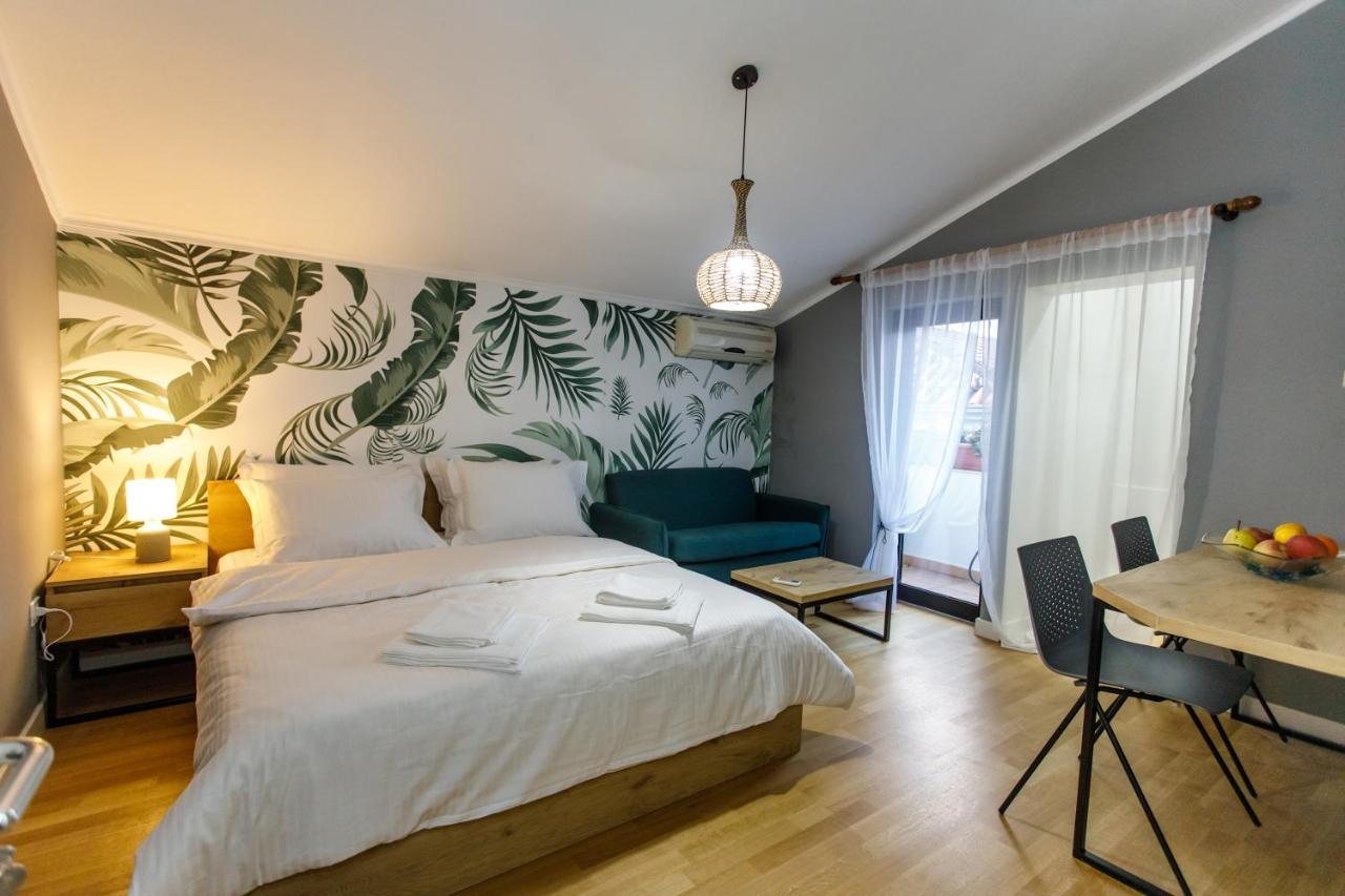 Studio Apartments Villa 24 Tirana Extérieur photo